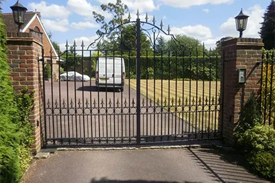 big gate