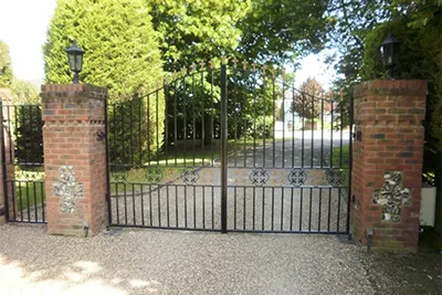 big gate